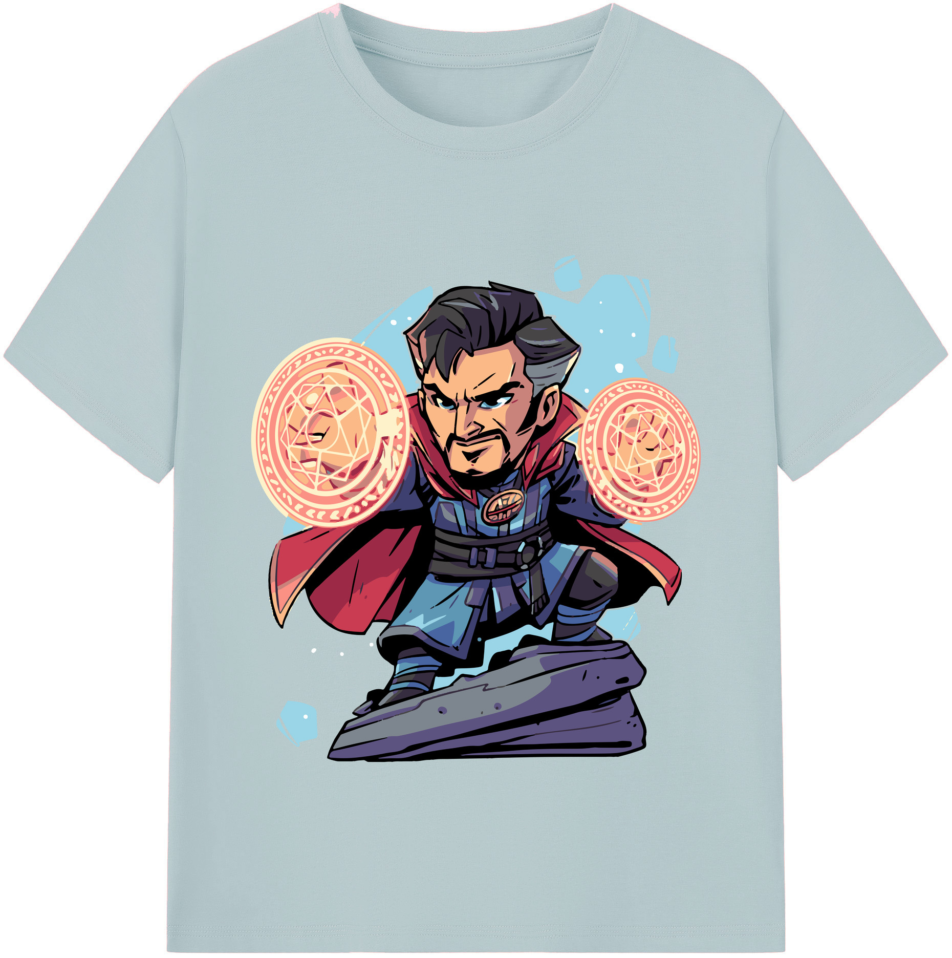 （画像用） アベンジャーズ The Avengers 綿100％半袖Tシャツ（フロントプリント）